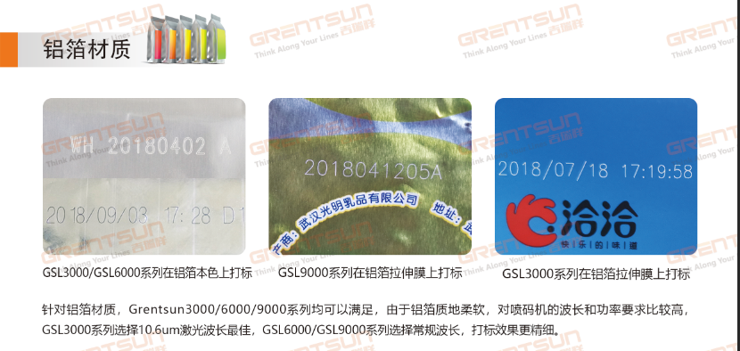 揭秘！食品行業(yè)激光噴碼機(jī)選購秘籍：材質(zhì)與速度雙管齊下