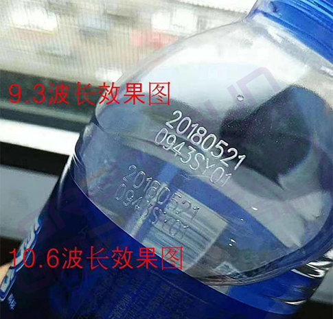 飲品行業(yè)PET瓶激光噴碼技術(shù)：精準(zhǔn)賦能生產(chǎn)與品牌價值躍遷